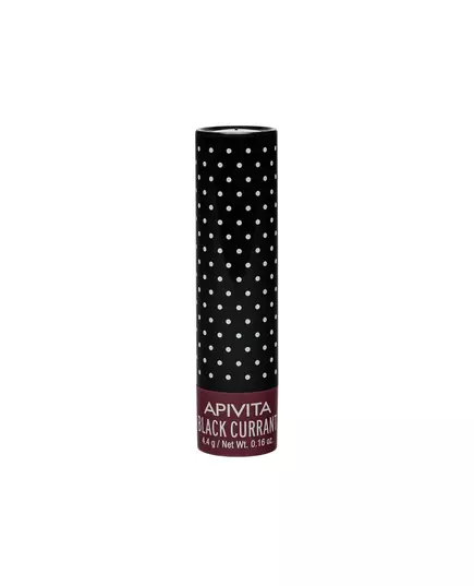 Apivita Apivita Hydratisierend Lippenbalsam Schwarze Johannisbeere, 4,4 g