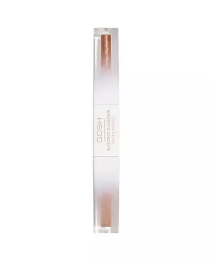 Gosh Eyeconic Shadows Matte & Metallic Matt Flüssiger Lidschatten 004 Classy, 2 ml