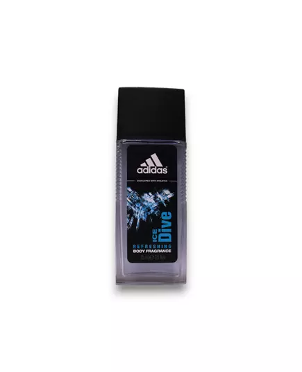 Adidas Ice Dive Rafraîchissant Spray corporel, 75 ml, image 3