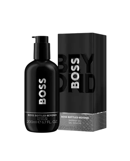 Hugo Boss Boss Bottled Beyond Hydratisierend Duschgel Für alle Hauttypen, 200 ml, Bild 3