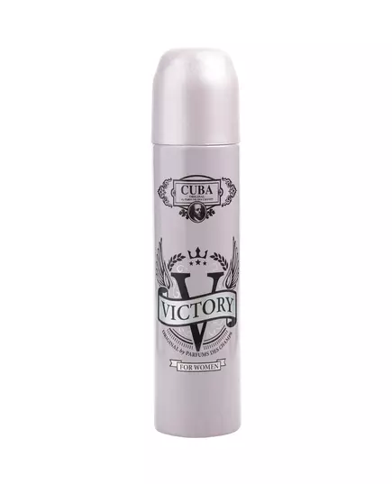Cuba Victory Eau de Parfum Pour les femmes, 100 ml
