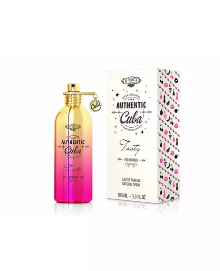 Cuba Authentic Tasty Eau de Parfum Pour les femmes, 100 ml, image 2