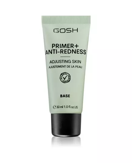 Gosh PRIMER PLUS+ anti-rougeurs #008, 30 ml