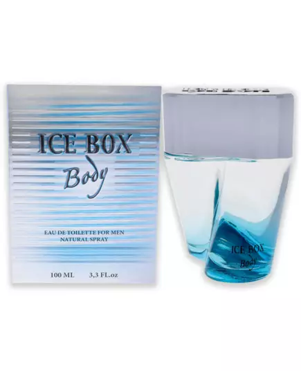 New Brand Prestige The Man Eau de Toilette Für Männer, 100 ml