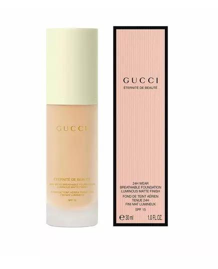 Gucci Eternite De Beaute Matt Flüssige Grundierung 170W SPF 15, 30 ml, Bild 3