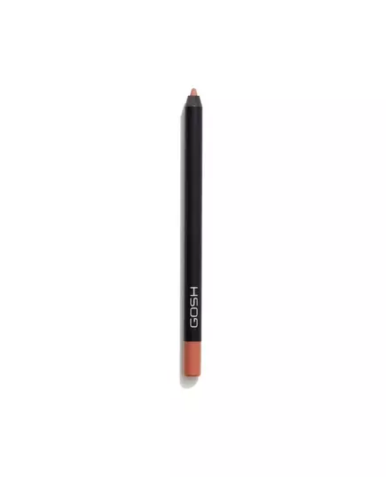 Gosh Velvet Touch Contour Crayon à lèvres 011 Nougat, 1,2 g