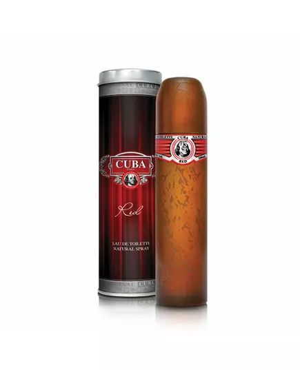 Cuba Red Eau de Toilette Pour hommes, 100 ml, image 2