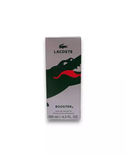 Lacoste Booster Eau de Toilette Für Männer, 125 ml, Bild 3