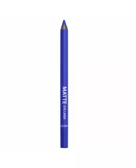 Gosh Matte Eye Liner Cremestift Kohl Eyeliner 007 Caribbean, 1,2 g
