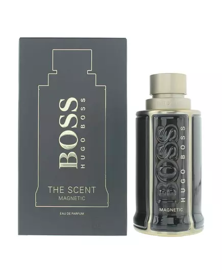 Hugo Boss Boss The Scent Magnetic Eau de Parfum Für Männer, 100 ml, Bild 3