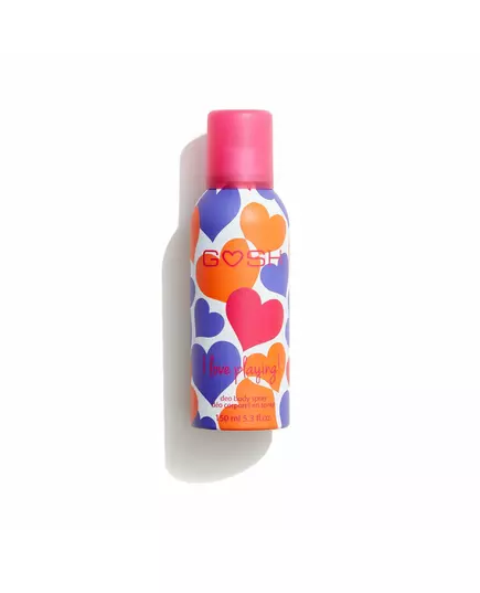 Gosh I Love Playing! Deodorant Spray Für Frauen, 150 ml