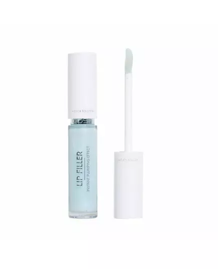 Gosh LIP FILLER brillant à lèvres volumateur #002-Ice, 5 ml