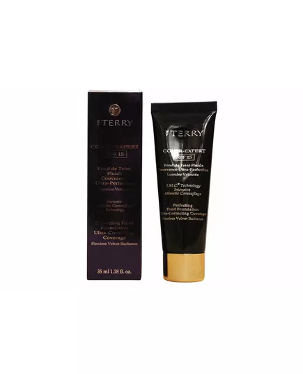 By Terry Cover Expert Fond de teint liquide N° 1 Beige équitable SPF 15, 35 ml, image 3