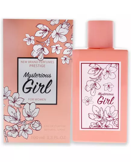 New Brand Prestige Mysterious Girl Eau de Parfum Für Frauen, 100 ml, Bild 2