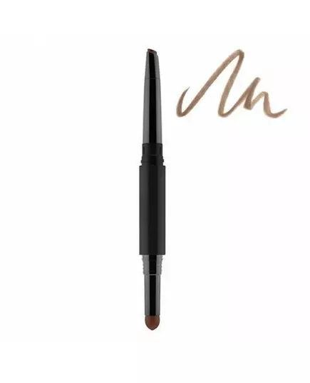 Gosh BROW shape & fill #002-greybrown, 0,5 g