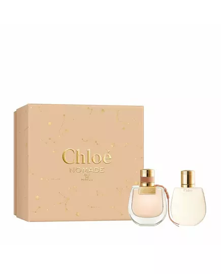 Set Chloe: Nomade Eau De Parfum For Women 50 ml + Nomade Body Lotion All Over The Body, 50 ml, Bild 3