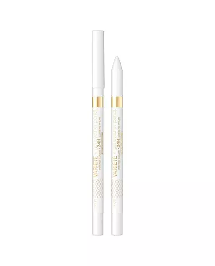 Eveline Cosmetics Variete Wasserdicht Gel-Kajalstift 08 Weiß, 1,3 g