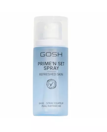 Gosh Prime'N Set Primär Fixierspray, 50 ml