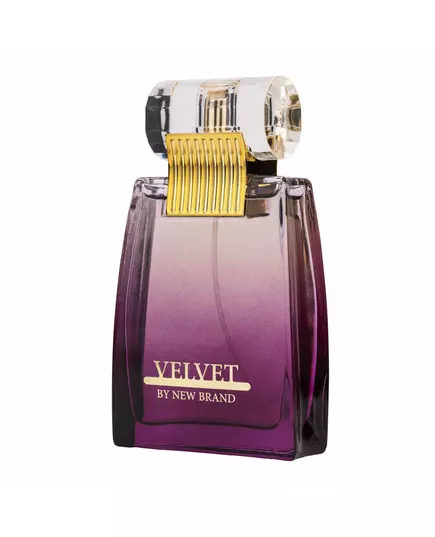 New Brand Velvet Eau de Parfum Für Frauen, 100 ml