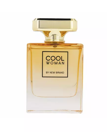 New Brand Prestige Cool Woman Eau de Parfum Für Frauen, 100 ml