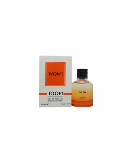 Joop! Wow! Fresh Eau de Toilette Für Männer, 40 ml, Bild 3