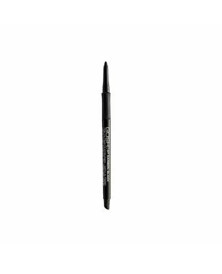 Gosh The Ultimate With A Twist Allergie Zertifiziert Drehung Weiche und präzise Linie Kajal Augenstift 07 Ruß, 0,4 g