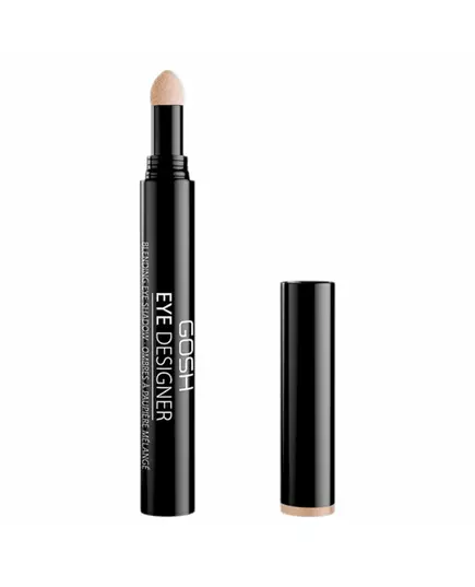 Gosh Eye Designer Langlebig Lidschattenstift 003 Fudge, 0,4 g