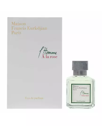Maison Francis Kurkdjian A La Rose Eau de Toilette Pour hommes, 70 ml, image 3