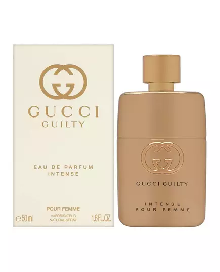 GUCCI GUILTY INTENSE eau de parfum vaporisateur, 50 ml, image 5