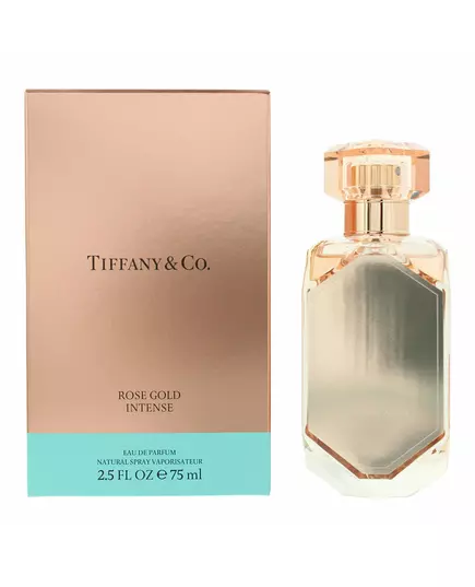 Tiffany & Co Rose Gold Intense Eau de Parfum Pour les femmes, 75 ml, image 3