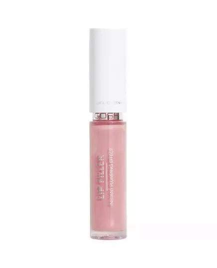 Gosh LIP FILLER brillant à lèvres volumateur #001-Bébé, 5 ml