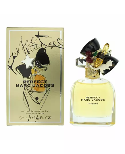 Marc Jacobs Perfect Intense Eau de Parfum für Damen, 50 ml, Bild 3