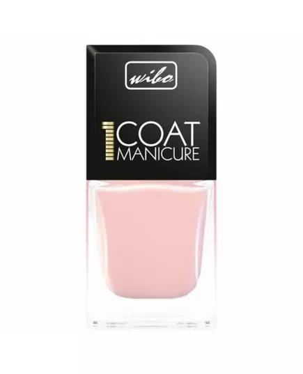 Wibo 1 Coat Manicure Glänzend Nagellack 17, 8,5 ml