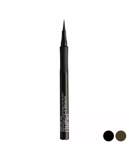 Gosh Intense Gel-Kajalstift 03 Braun, 1 ml