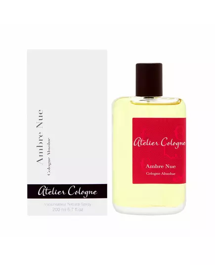 Atelier Cologne Ambre Nue Eau de Cologne Unisexe, 200 ml, image 3