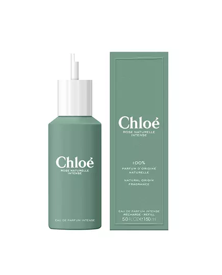 Chloe Signature Rose Naturelle Intense Eau de Parfum Pour les femmes Recharge, 150 ml, image 3