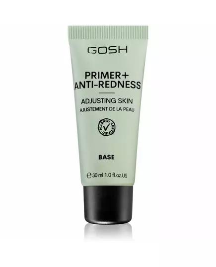 Gosh PRIMER PLUS+ anti-rougeurs #008, 30 ml, image 2