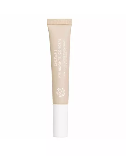 Gosh Eye Bright N Aufhellen und Verbergen Abdeckstift für die Augenpartie 001 Adjusting Skin, 12 ml