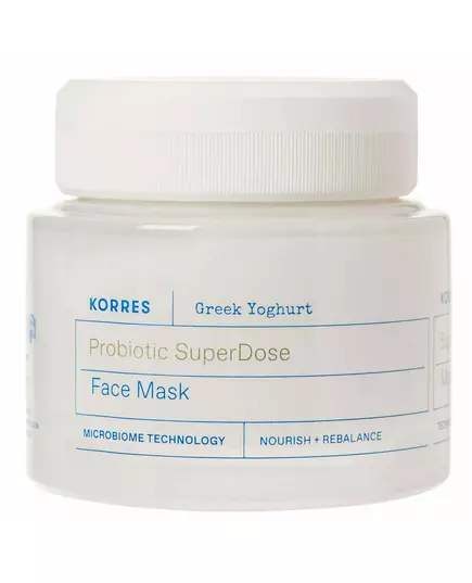 Korres Greek Yoghurt Probiotic Masque crème, 100 ml