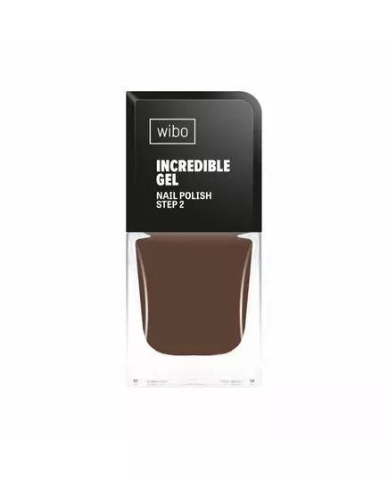 Wibo Incredible Gel Nagellack 15, 8,5 ml