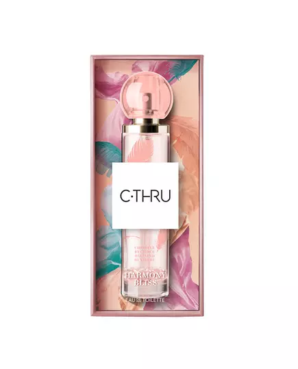 C-Thru Harmony Bliss Eau de Toilette Für Frauen, 50 ml