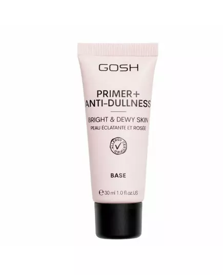 Gosh PRIMER PLUS+ anti-ternité, 30 ml, image 2