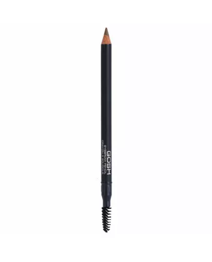 Gosh Gosh Augenbrauencreme-Stift & Bürste 2-in-1 01 Braun, 1 ml, Bild 2