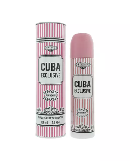 Cuba Exclusive Eau de Toilette Für Frauen, 100 ml, Bild 2