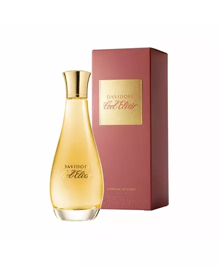 Davidoff Cool Elixir Woman Parfum Intense Edp Vapo, 100 ml, image 3