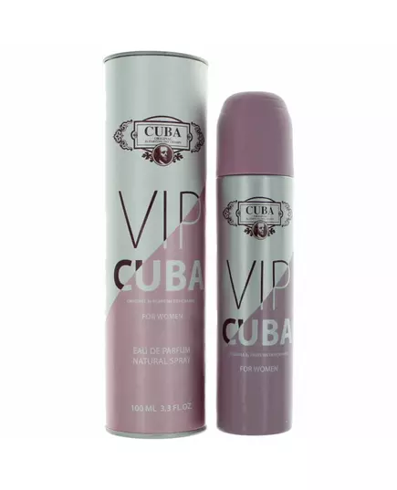 Cuba Vip For Women Eau de Parfum Für Frauen, 100 ml, Bild 2
