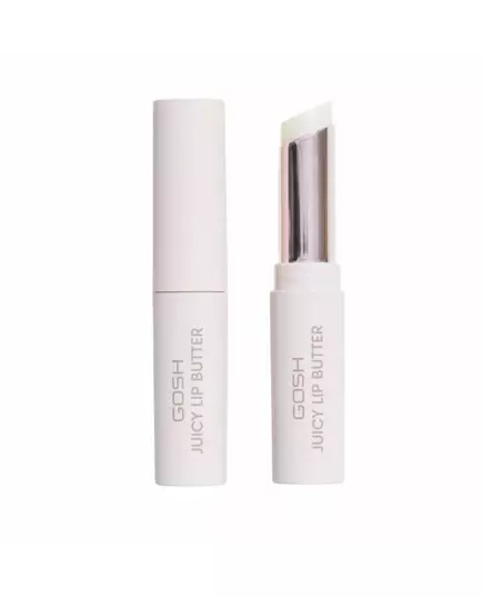 Gosh Juicy Lip Butter Hochpigmentiert Creme-Lippenstift 001 Sparkling Champagne, 2,8 g