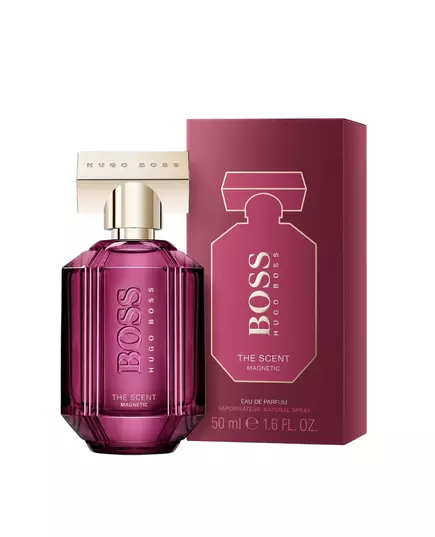 Hugo Boss Boss The Scent Magnetic Eau de Parfum für Damen, 50 ml, Bild 3
