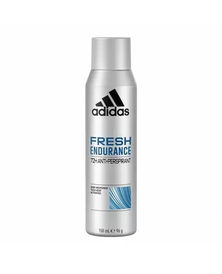 Adidas Fresh Endurance Végan Antitranspirant Frais et rafraîchissant Déodorant en spray Pour hommes, 90 ml, image 5
