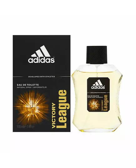 Adidas Victory League Eau de Toilette Für Männer, 100 ml, Bild 3
